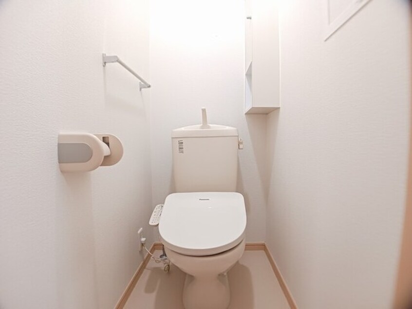 トイレ ボンジュルネ