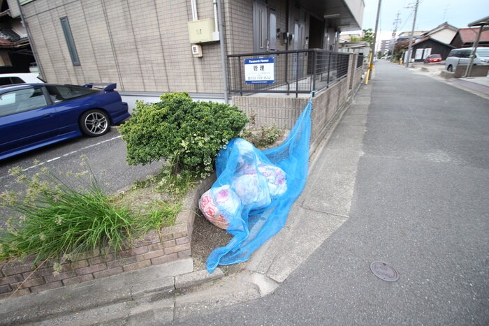 建物設備 プルマージュ明徳