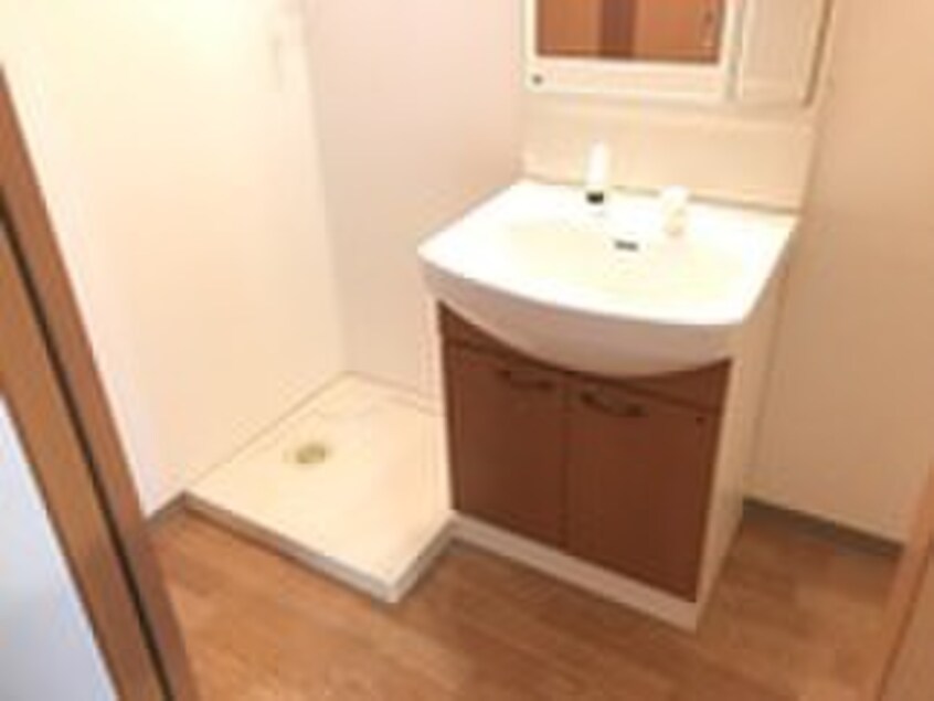 洗濯機置場 ロイヤル木の家２番館