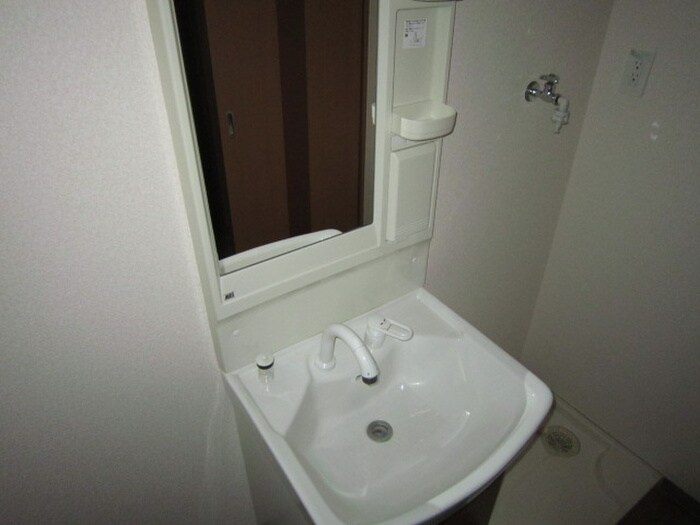 洗面 ロイヤル木の家２番館