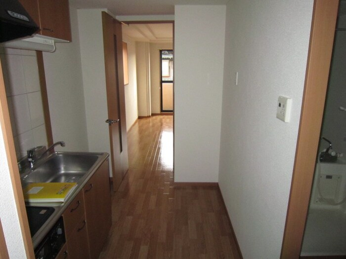 キッチン ロイヤル木の家２番館