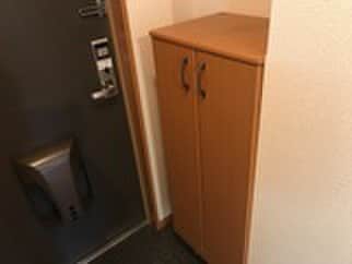 靴箱 ロイヤル木の家２番館