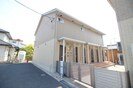 ヴィラ小山　Ｂの外観