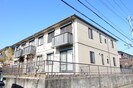 ガーデンコート出川　Ｃ棟の外観