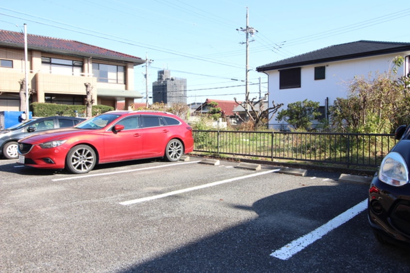 駐車場 ガーデンコート出川　Ｃ棟