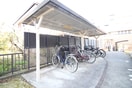 駐輪場 ガーデンコート出川　Ｃ棟