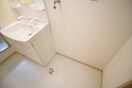 洗濯機置場 ガーデンコート出川　Ｃ棟