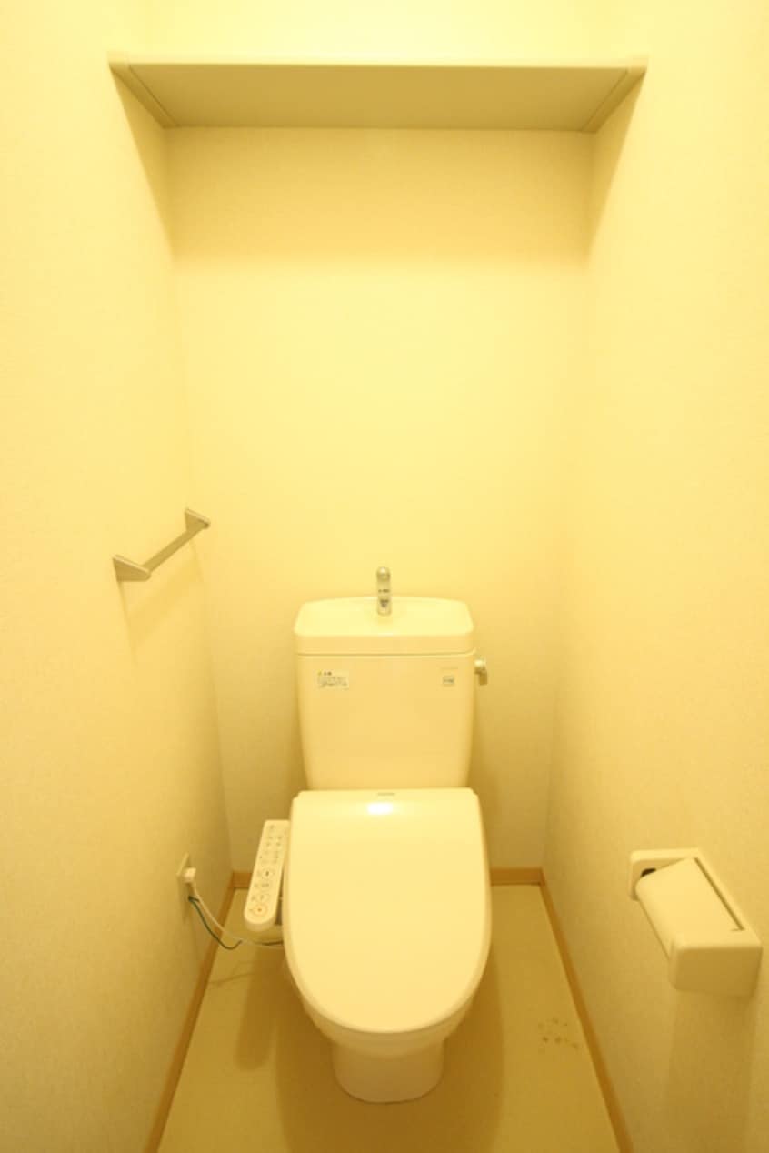 トイレ ガーデンコート出川　Ｃ棟