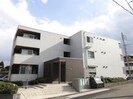 ガーデンテラスの外観