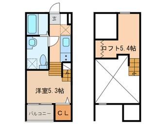 間取図 プランドール