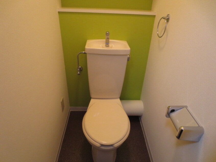 トイレ ＡＲＴ　ＶＥＲＴ