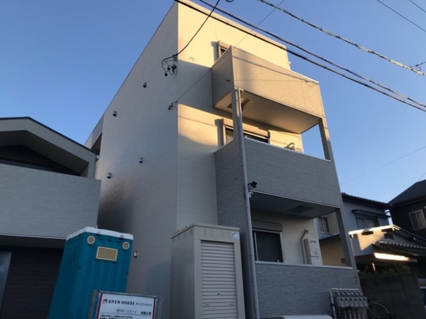 外観写真 アークス八田