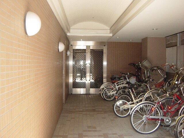 エントランス部分 ドムス東栄