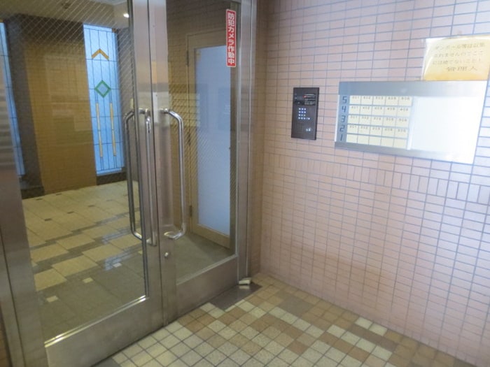 エントランス部分 ドムス東栄