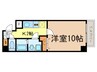 ＴＩＮＹＧＲＯＶＥ 1Kの間取り