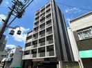 プレシャス代官の外観