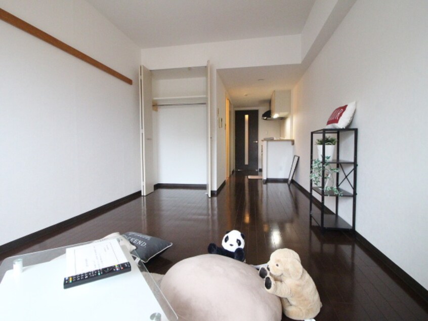 居室 プレシャス代官
