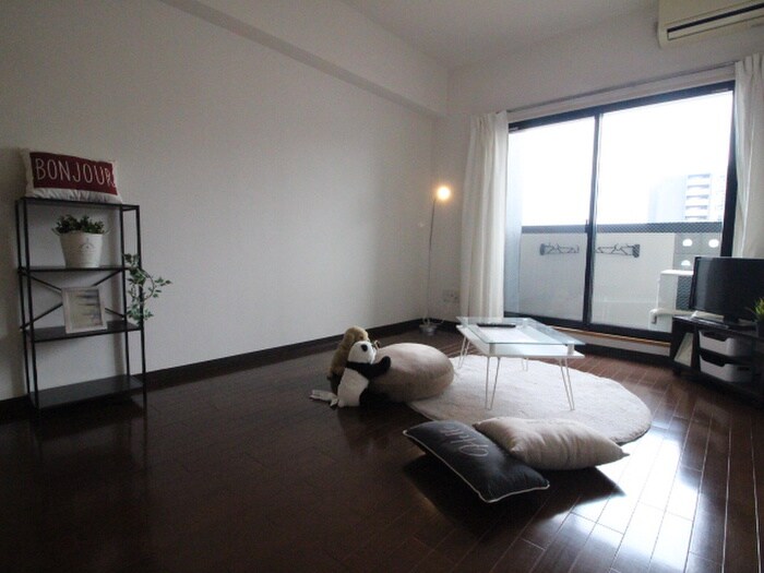 居室 プレシャス代官