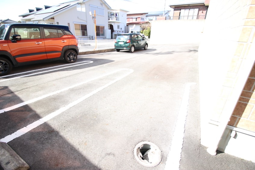 駐車場 クレールヒルズ・エム