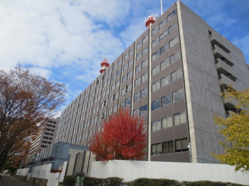 愛知県警本部(警察署/交番)まで728m 丸の内スクエア