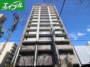 ﾌﾟﾚｻﾝｽﾛｼﾞｪ栄三丁目(1206)