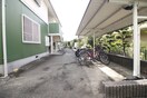 駐輪場 サンモ－ル喜惣治