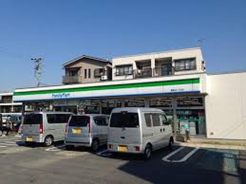 ファミリーマート喜惣治２丁目店(コンビニ)まで180m サンモ－ル喜惣治