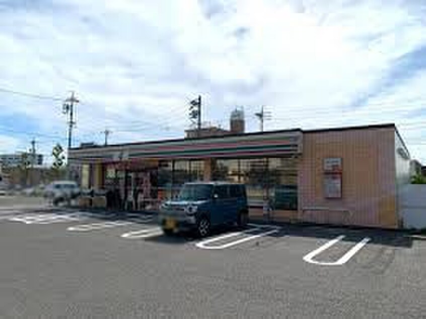 セブンイレブン名古屋会所町店(コンビニ)まで555m サンモ－ル喜惣治