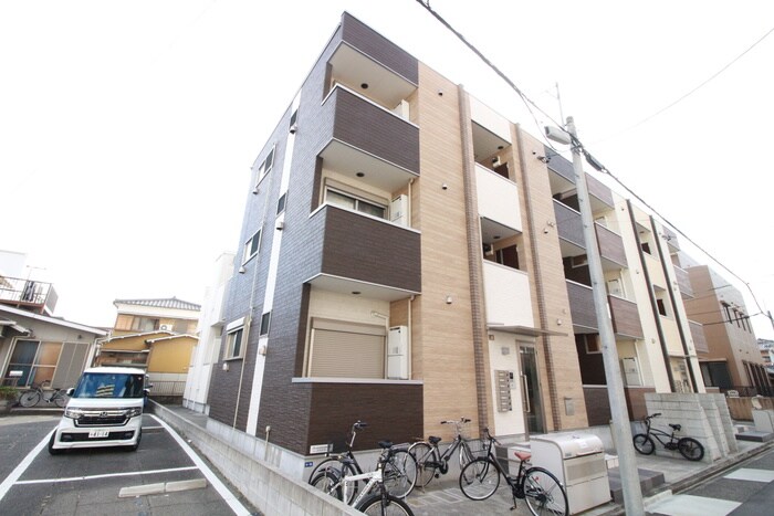 外観写真 ハーモニーテラス二番V