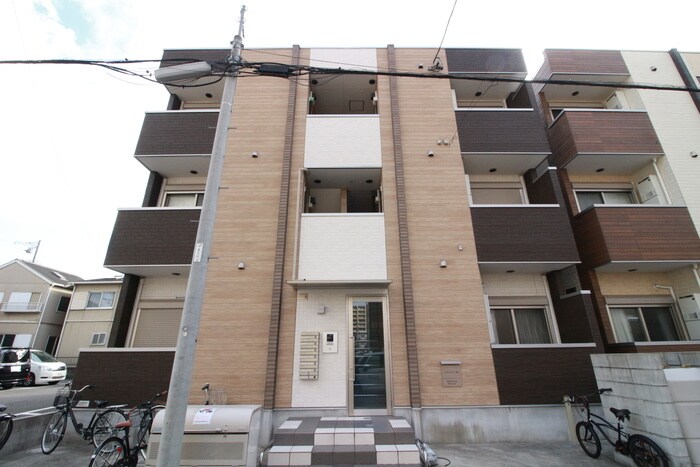 外観写真 ハーモニーテラス二番V