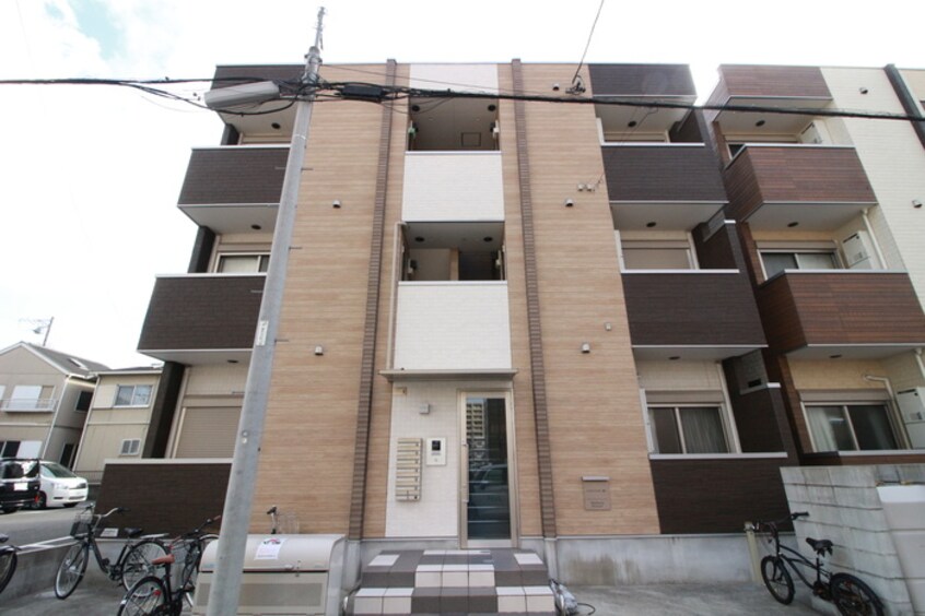 外観写真 ハーモニーテラス二番V