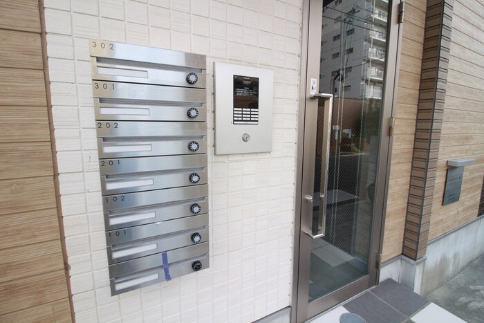 建物設備 ハーモニーテラス二番V