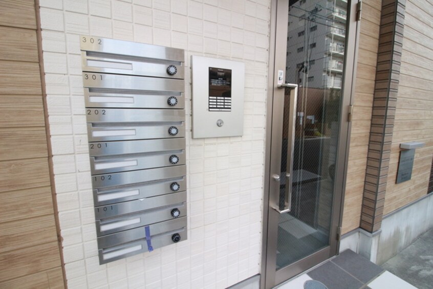 建物設備 ハーモニーテラス二番V