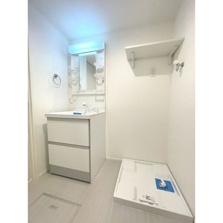 洗面 ハーモニーテラス二番V