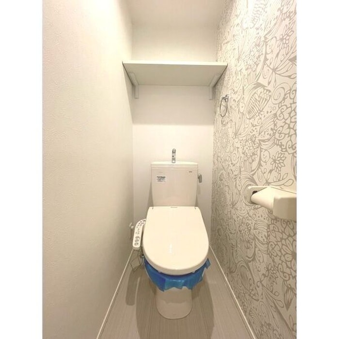 トイレ ハーモニーテラス二番V