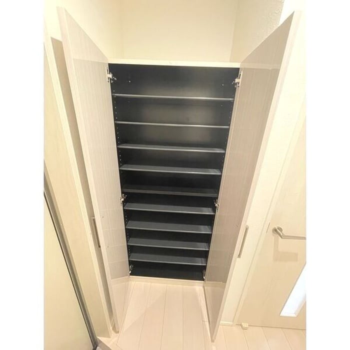 靴箱 ハーモニーテラス二番V