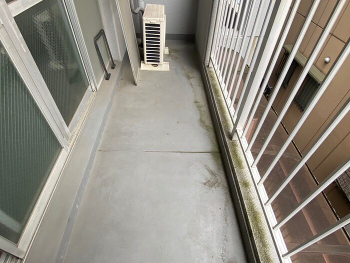 ベランダ・バルコニー オズハイム