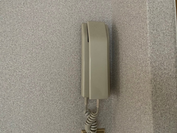 内観写真 オズハイム