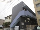 ラクーチェの外観