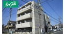 プレスイン駒場の外観