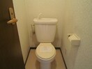 トイレ プラチナハイツ安井３