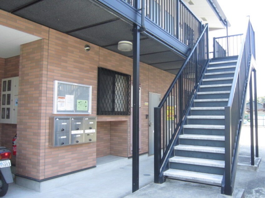 エントランス部分 グラン・シャリオ