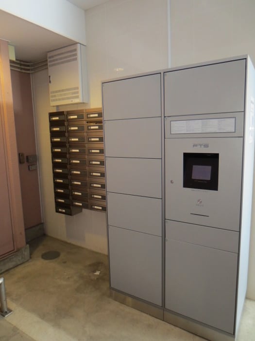 建物設備 コ－ト新栄
