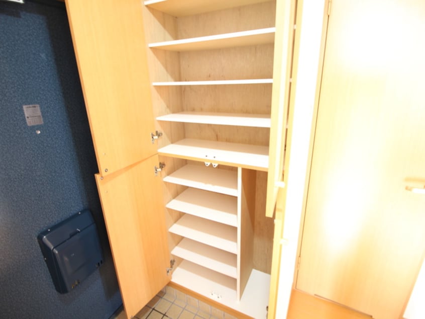 靴箱 グランディア水広