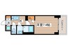 S-RESIDENCE葵 1Kの間取り
