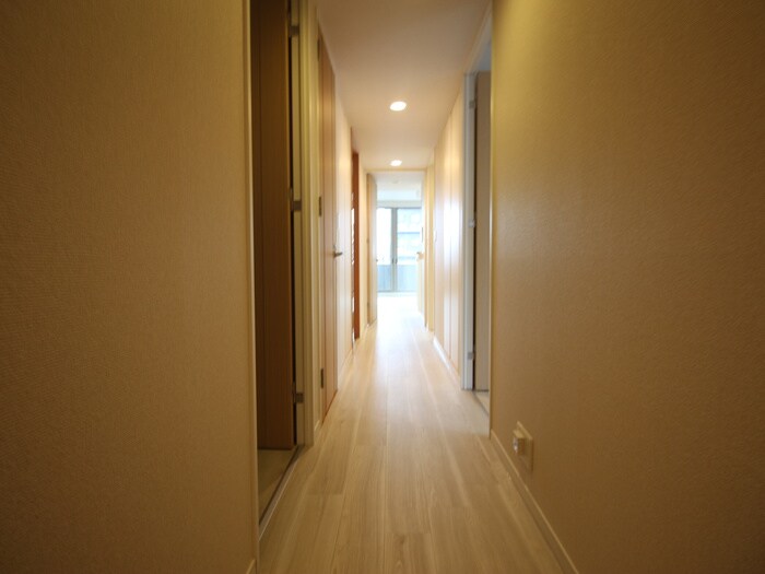 廊下 SS.FLAT桜山