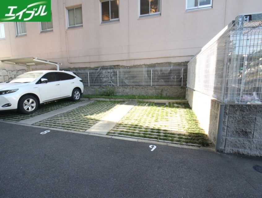 駐車場 S-FORT大須観音