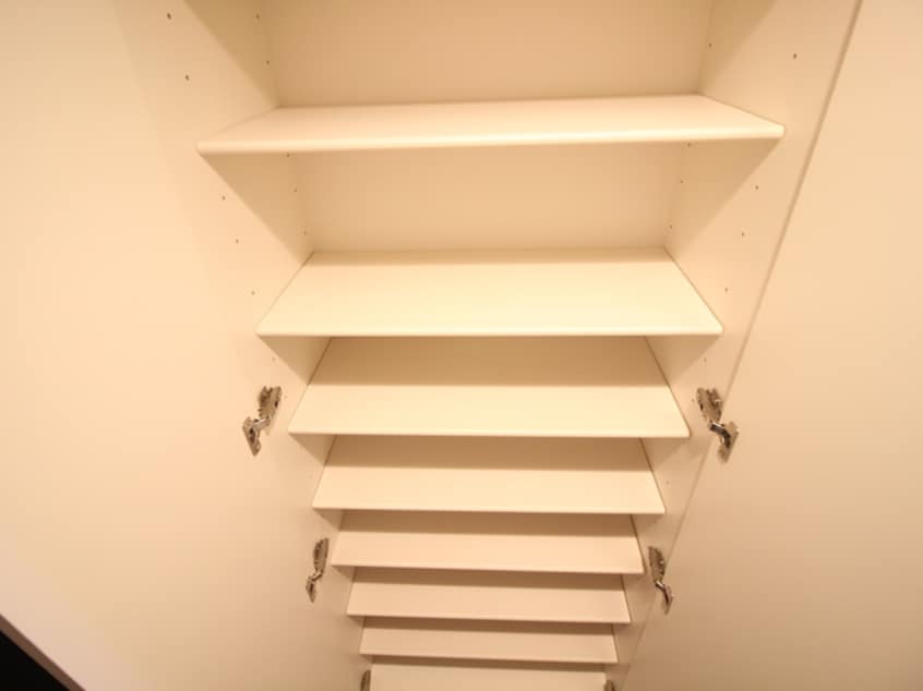 靴箱 S-FORT大須観音