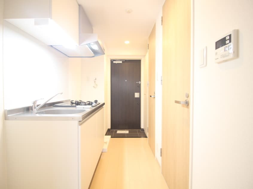 廊下 S-FORT大須観音