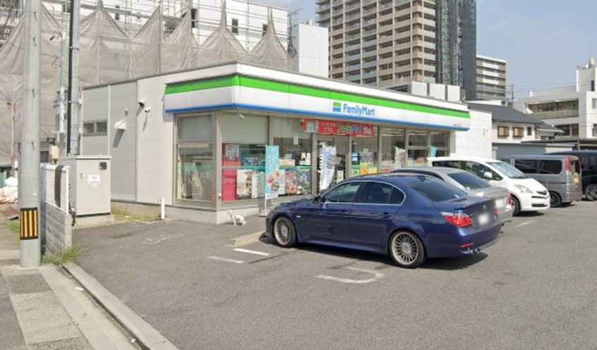 ファミリーマート松原二丁目店(コンビニ)まで220m S-FORT大須観音
